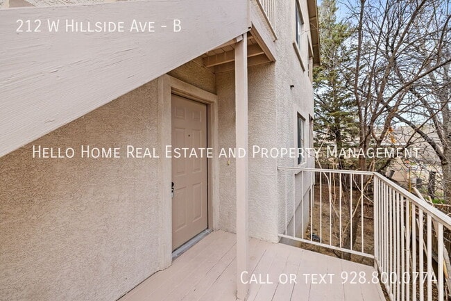 Photo - 212 W Hillside Ave Unit B