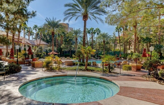 Building Photo - Luxury 1-Bedroom Rental in Guard-Gated Meridian – Walk to the Strip! Unit 308