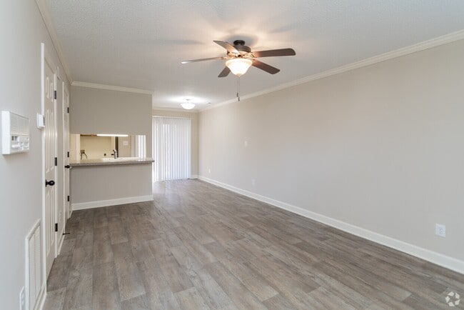 Living Room - Kerner Mill Townhomes