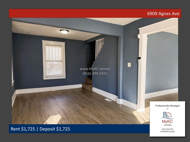 Photo - Recently Renovated 5-Bedroom Home with Space, Style & Comfort!