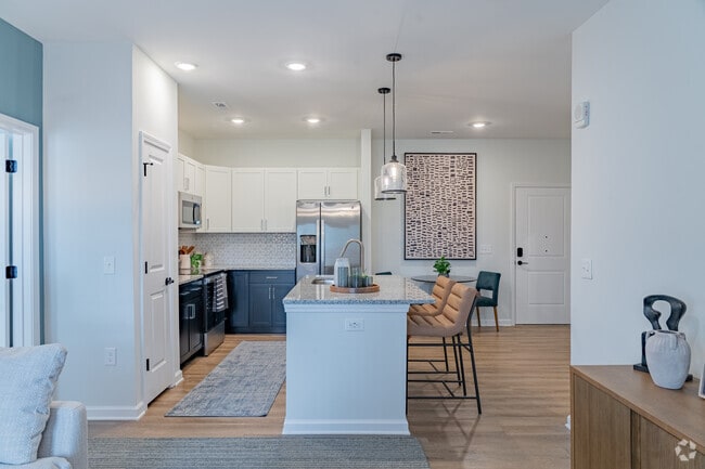 Interior Photo - Evolve at the Pines Rental