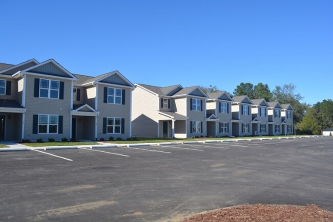 New Construction near Campbell University - New Construction near Campbell University House