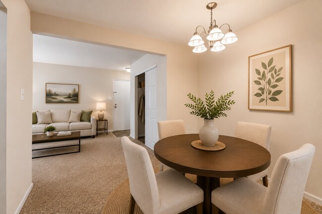Montgomery Trace Apartment Homes