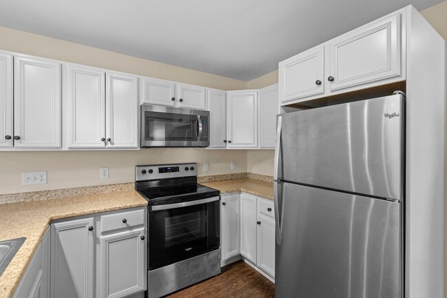 Cumberland Foreside Village Apartments