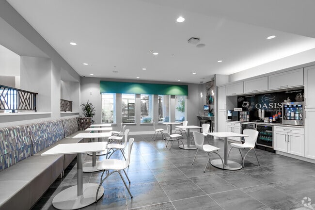 Coffee and Wine Bar