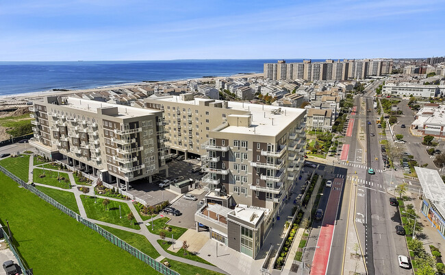 The Tides At Arverne By The Sea - The Tides At Arverne By The Sea Apartments