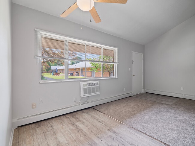 Cody Park Apartments