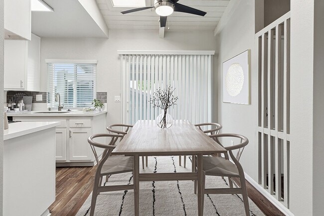 Colonnade at Fletcher Hills