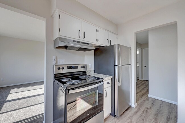 Central Village Apartments