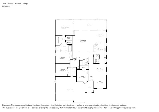 Photo - 20401 Walnut Grove Ln