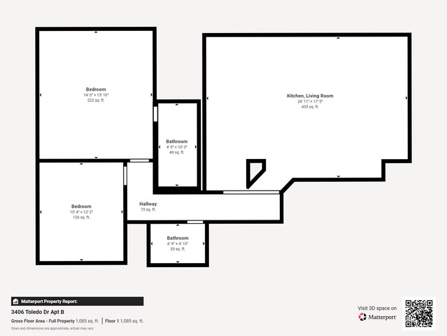 Photo - 3406 Toledo Dr Unit Apt B