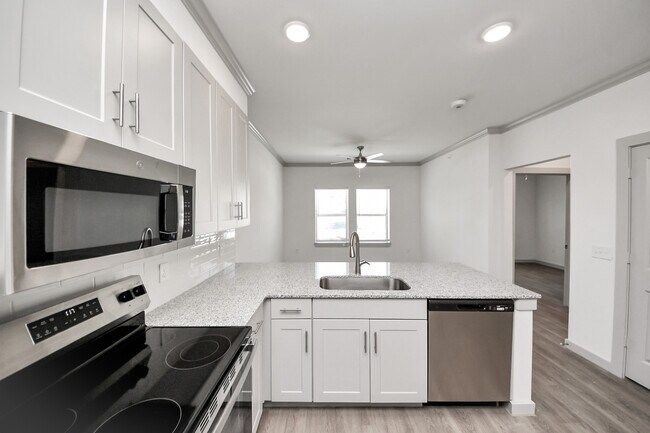Park Boulevard Lofts