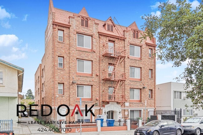 Photo - 516 N Harvard Blvd Unidad 301 Rental