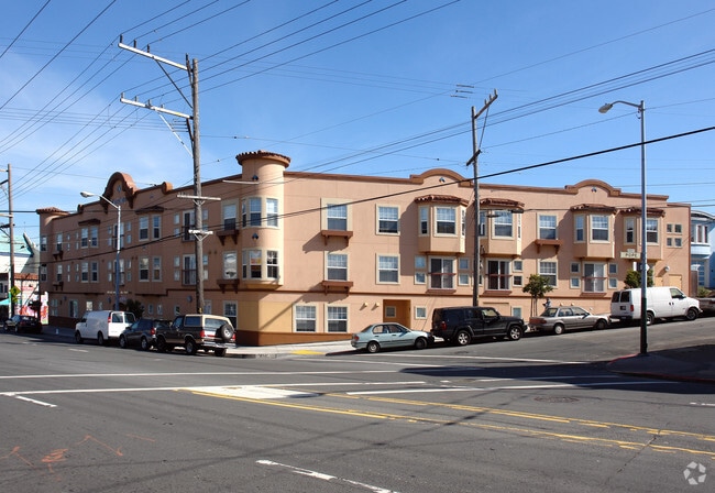 Photo - Crocker Amazon Senior Apartments