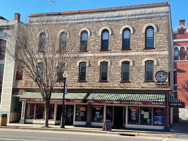 Building - 105 W Main St