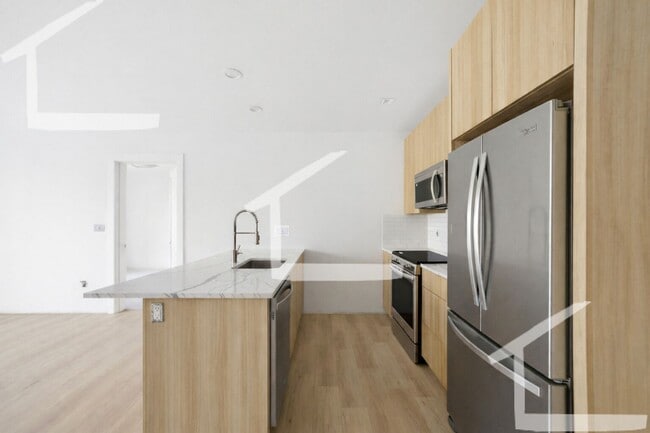 Photo - Beautiful 1Br/1Bth NEW CONSTRUCTION apartment! Laundry in unit! Great locations!