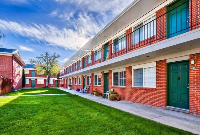 Cambridge Dorchester Apartment Homes