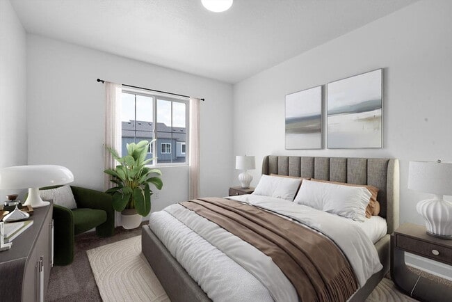 Photo - Bingham Court Towns- 1462