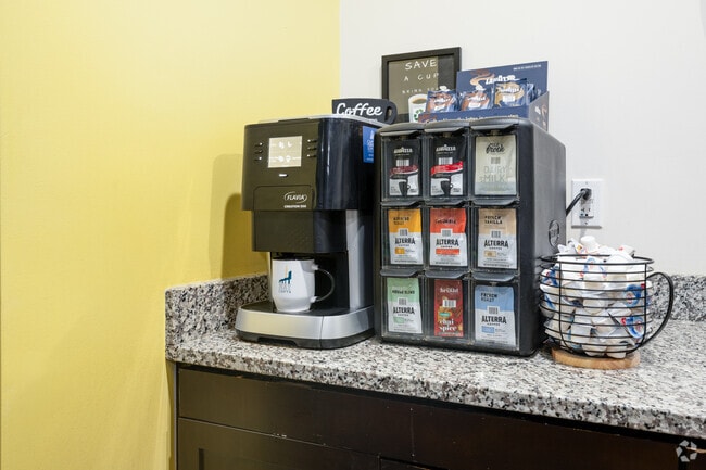 Coffee Machine
