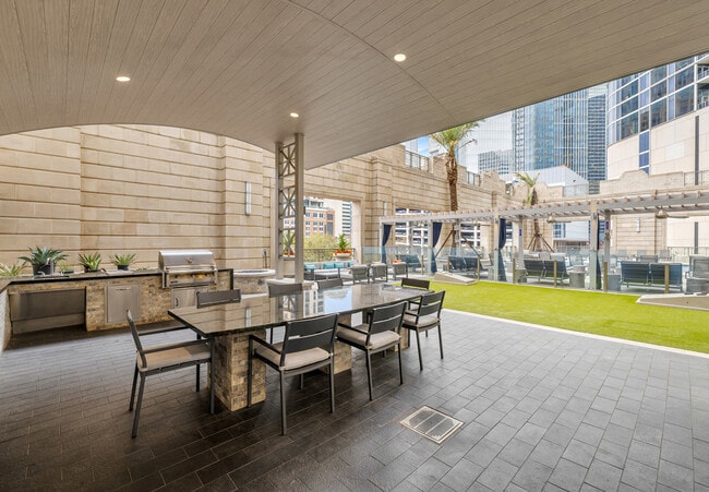 MST Outdoor Kitchen