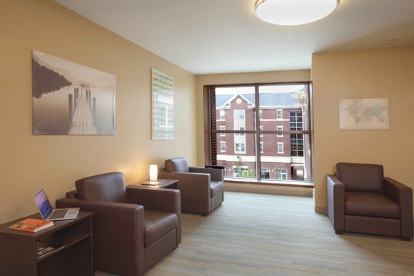 Photo - Campus Town Apartments at TCNJ -Students Only