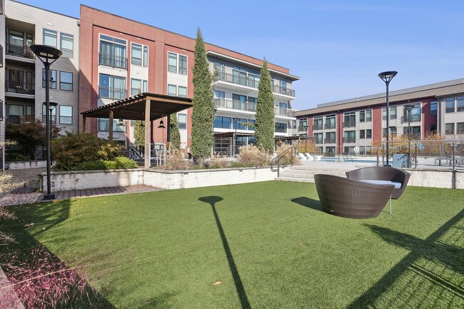 The Morgan Sandy Springs