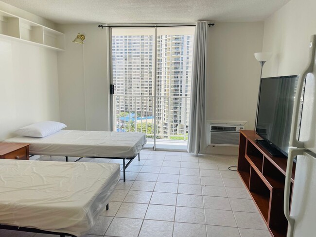 Photo - Partially Furnished Studio in Waikiki