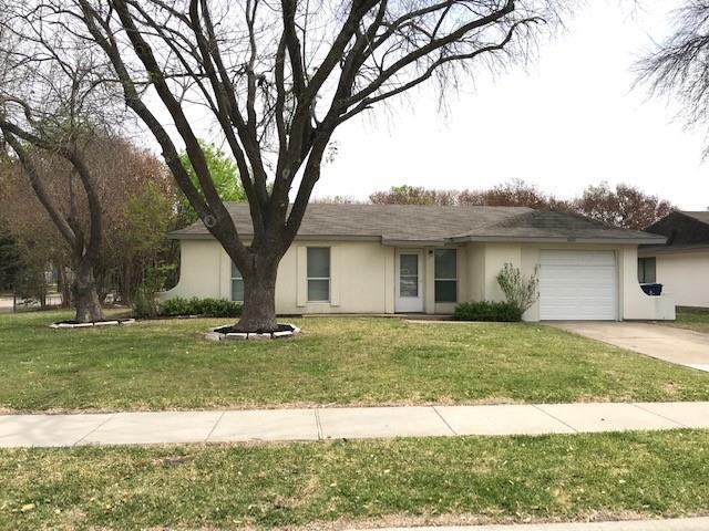 1601 Meridian Way