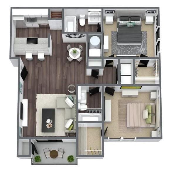 Building Photo - 3500 Windcliff Dr SE Unit 2617