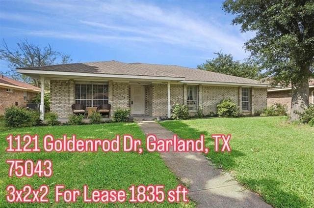 Photo - 1121 Goldenrod Dr House