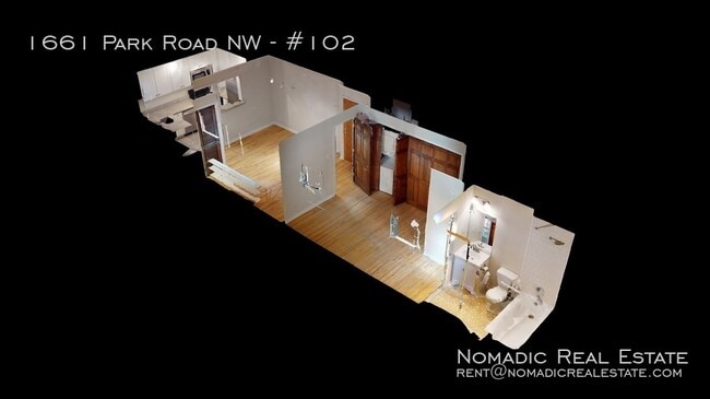 Photo - 1661 Park Rd NW Unit 102