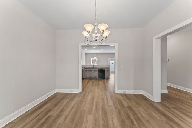 Photo - Updated 2BR Townhome with Dual Primary Suites & Walk-In Closets!