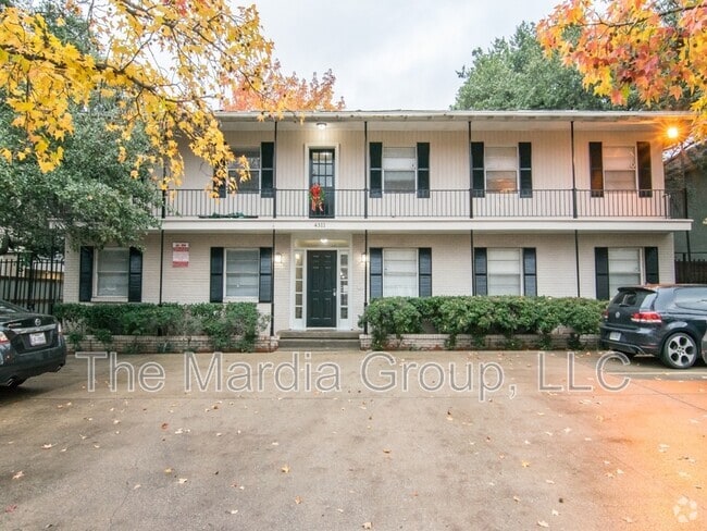 Building Photo - 4311 Cole Ave Rental