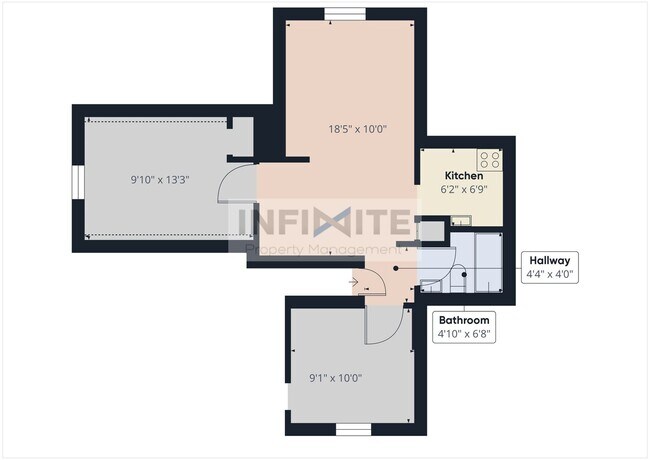 Photo - Downtown Charmer! 1st Month Free!