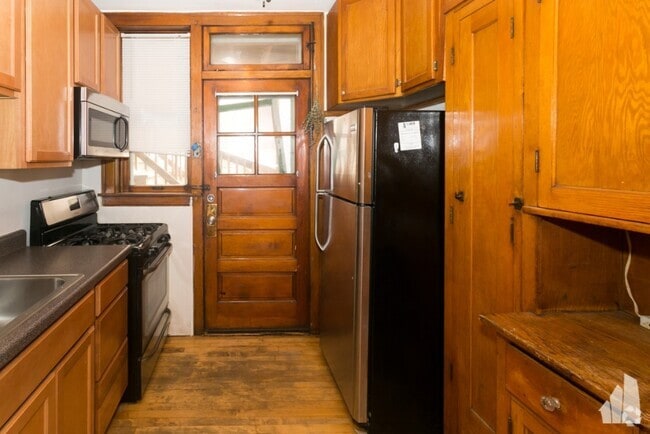 Building Photo - 3844 N Bernard St Unit 1A Rental