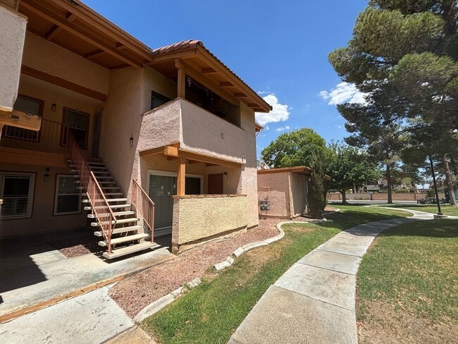 Building Photo - Fully Furnished 1Bed/1Bath Condo in Central Las Vegas Near UNLV