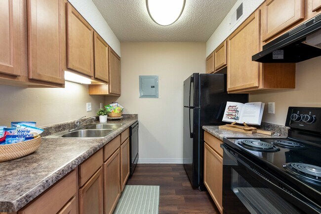 Wentworth Apartments