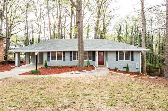 Building Photo - 1855 Long Dr Rental