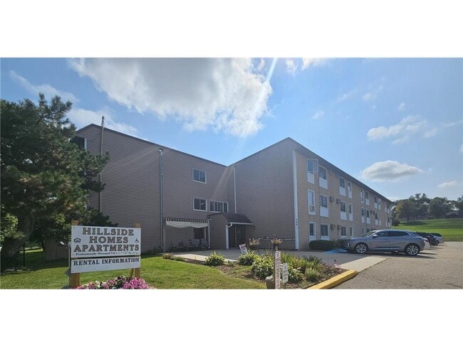 Building Photo - 409 S Hudson Ave Unit 111