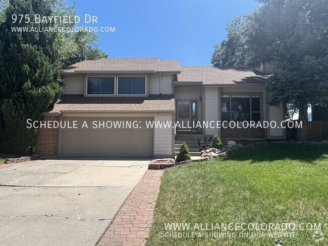 Building Photo - 975 Bayfield Dr Rental