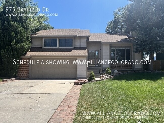 Building Photo - 975 Bayfield Dr Rental