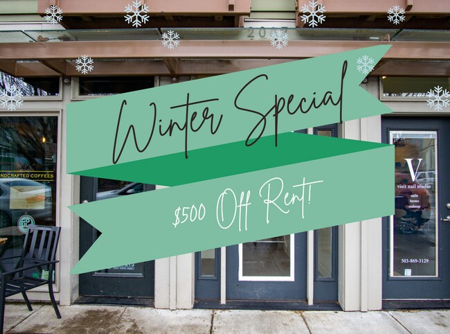 Building Photo - *Winter Special* Corner 2 Bedroom with DW, W/D, Fireplace + Juliette Balcony! Unit 11