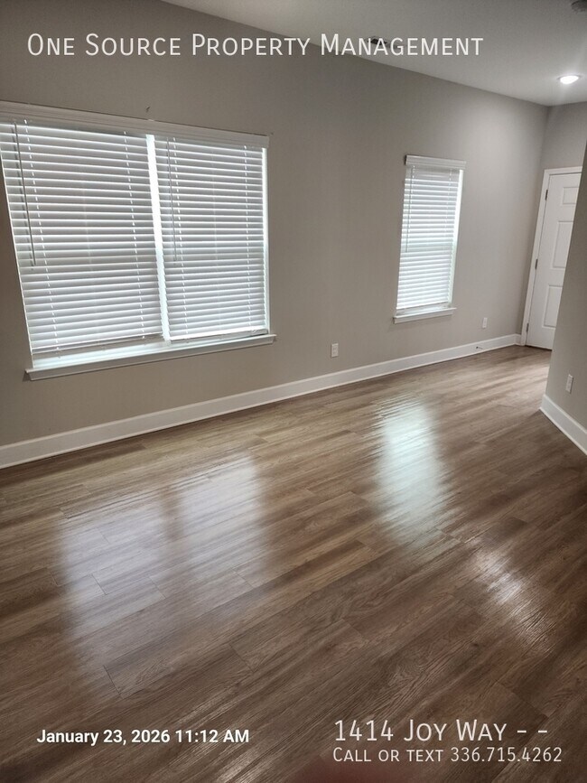 Photo - 1414 Joy Wy Unit -