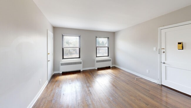 Sala de estar - Grandview Apartments