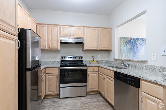 1 habitación, 1 baño, 629 pies cuadrados, cocina