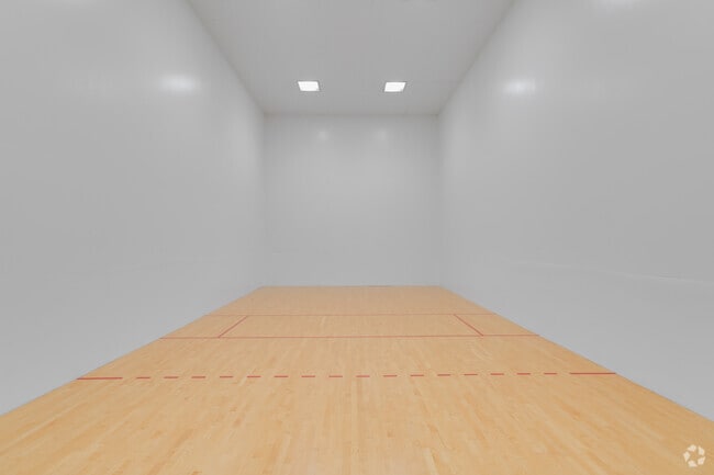 Racquetball Court