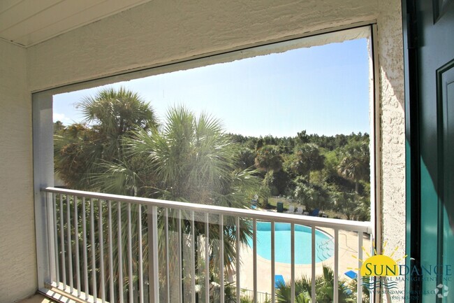 Building Photo - Pool view 2 Bedroom Unit at The Florida Club! Rental