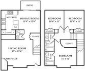 Glencoe Townhouse