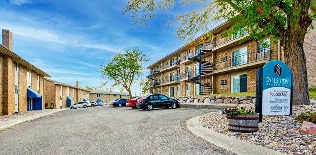 Falls View Apartments