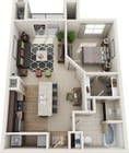 *Approximate Square Footage